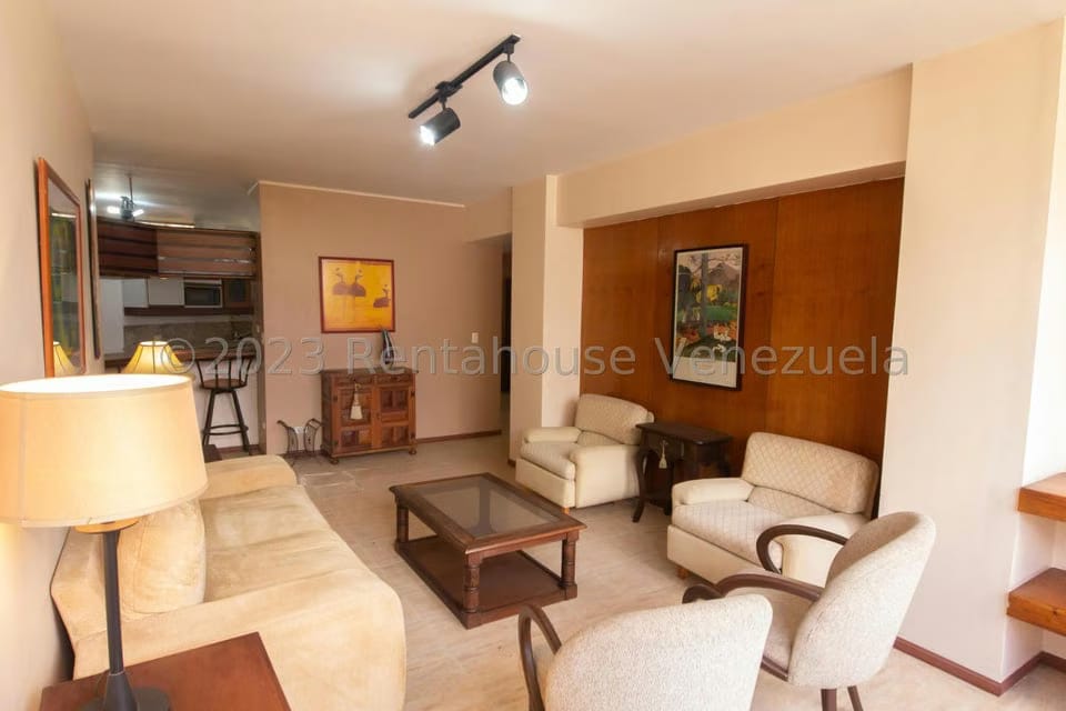 Apartamento (1 Nivel) en Venta en Colinas de Bello Monte, Distrito Metropolitano - 6