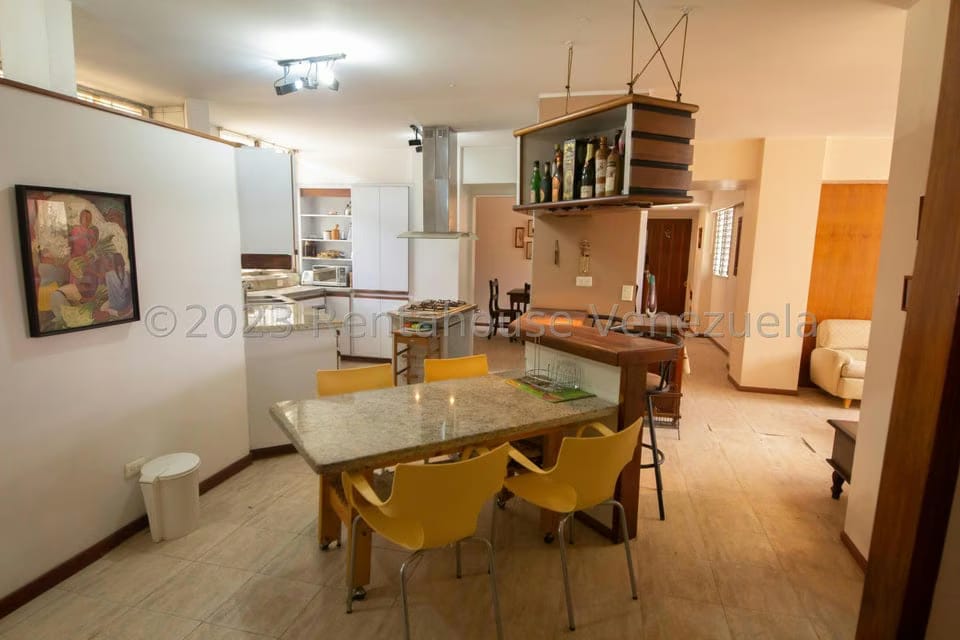 Apartamento (1 Nivel) en Venta en Colinas de Bello Monte, Distrito Metropolitano - 10