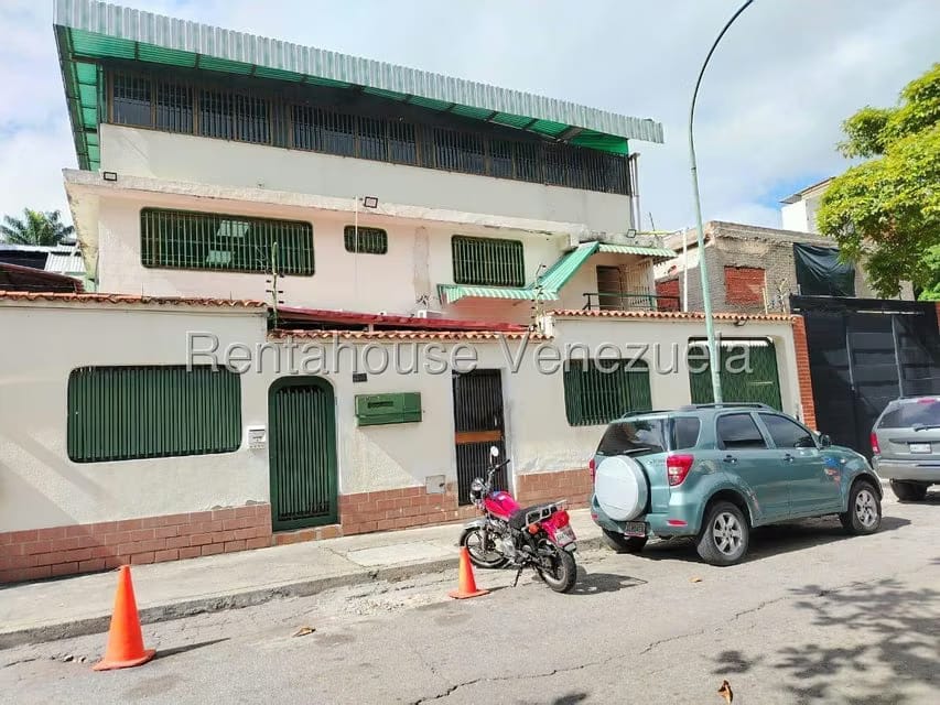 Comercial (Oficina) en Alquiler en Santa Monica, Distrito Metropolitano