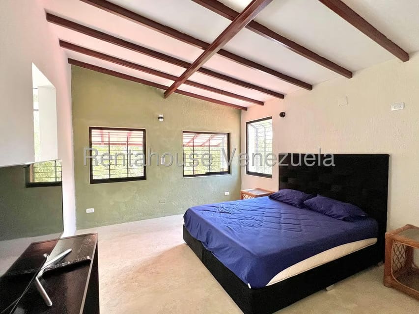 Apartamento (1 Nivel) en Alquiler en Oripoto, Distrito Metropolitano - 15