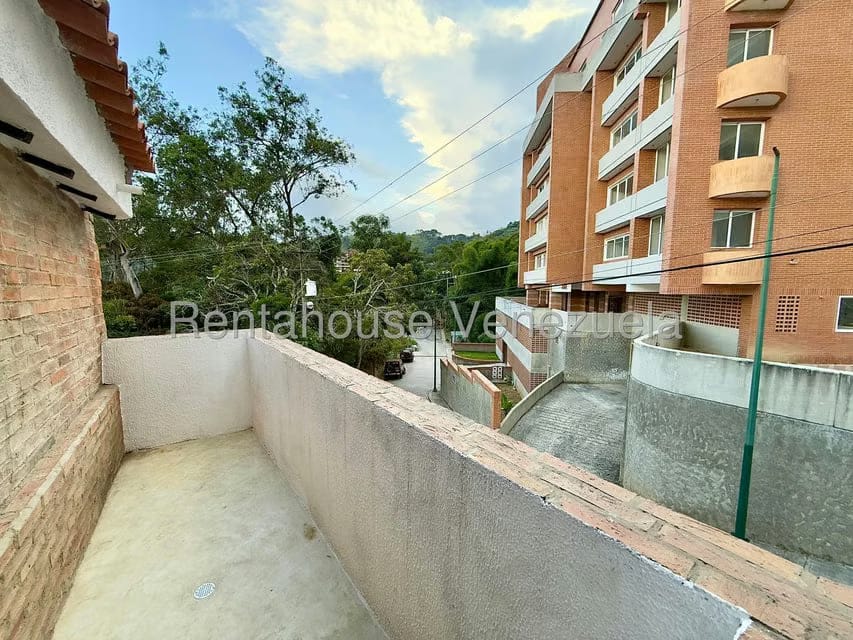 Apartamento (1 Nivel) en Alquiler en Oripoto, Distrito Metropolitano - 16