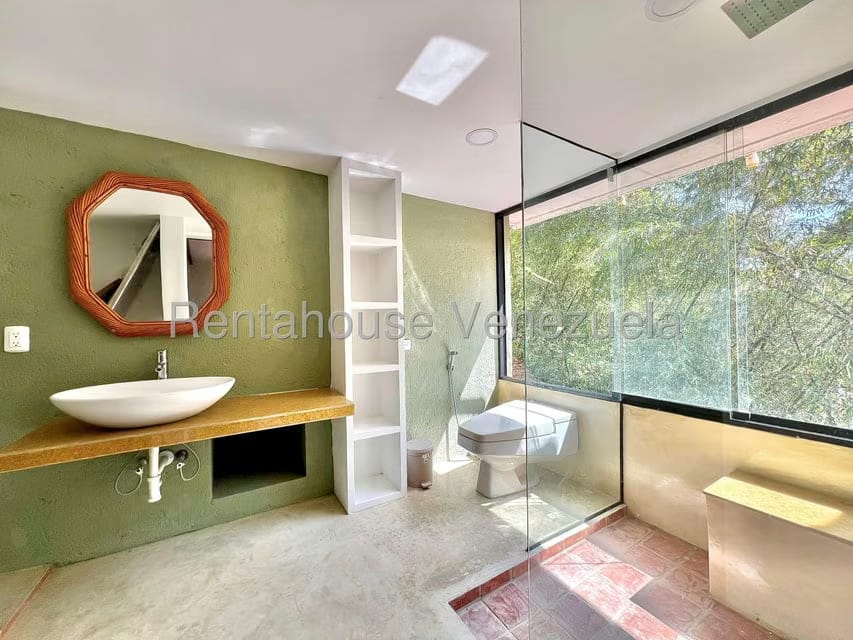 Apartamento (1 Nivel) en Alquiler en Oripoto, Distrito Metropolitano - 17