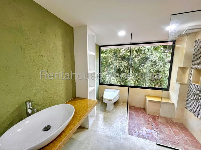 Apartamento (1 Nivel) en Alquiler en Oripoto, Distrito Metropolitano - 19