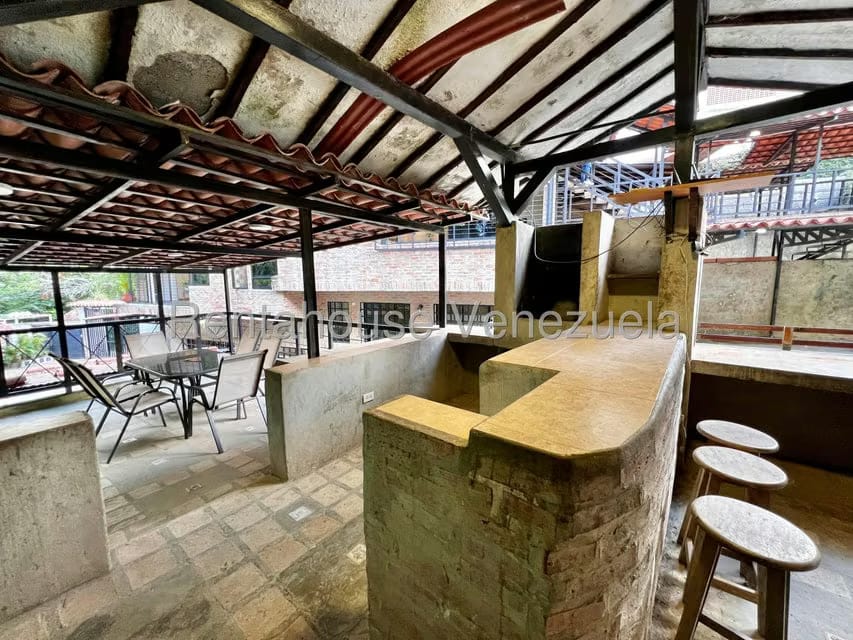 Apartamento (1 Nivel) en Alquiler en Oripoto, Distrito Metropolitano - 21
