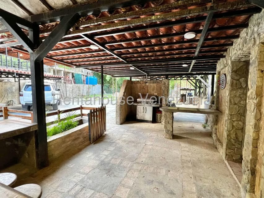 Apartamento (1 Nivel) en Alquiler en Oripoto, Distrito Metropolitano - 30