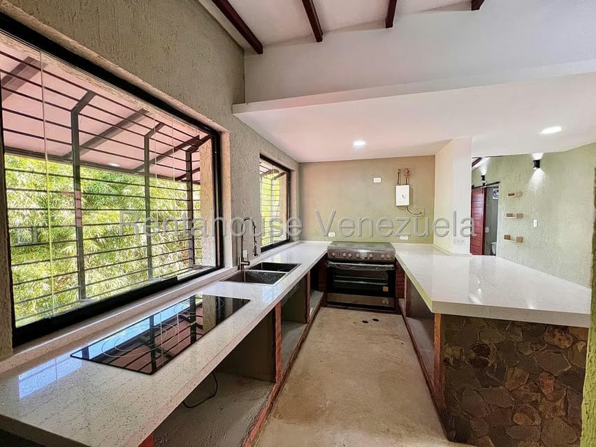 Apartamento (1 Nivel) en Alquiler en Oripoto, Distrito Metropolitano - 4