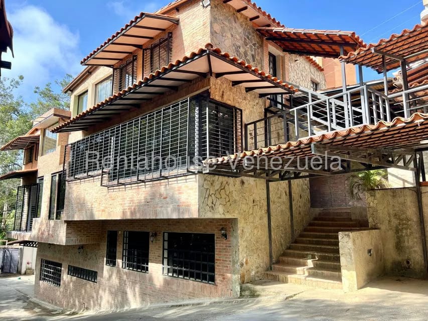 Apartamento (1 Nivel) en Alquiler en Oripoto, Distrito Metropolitano - 36