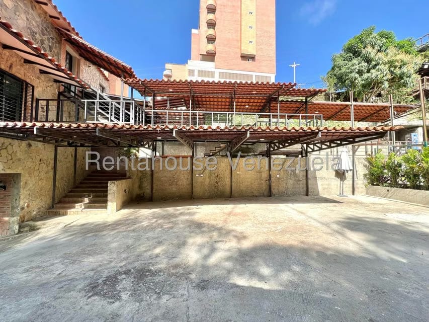 Apartamento (1 Nivel) en Alquiler en Oripoto, Distrito Metropolitano - 38