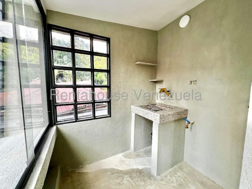 Apartamento (1 Nivel) en Alquiler en Oripoto, Distrito Metropolitano - 7