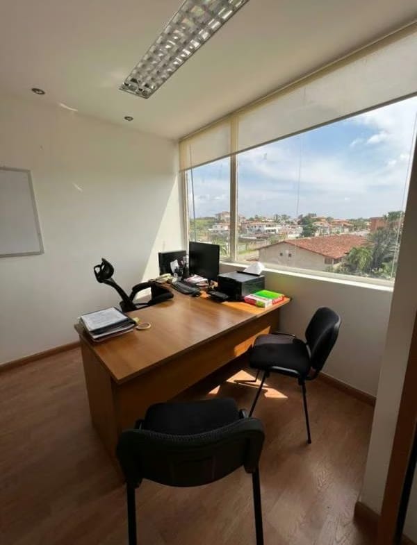 Oficina en el AB - 7