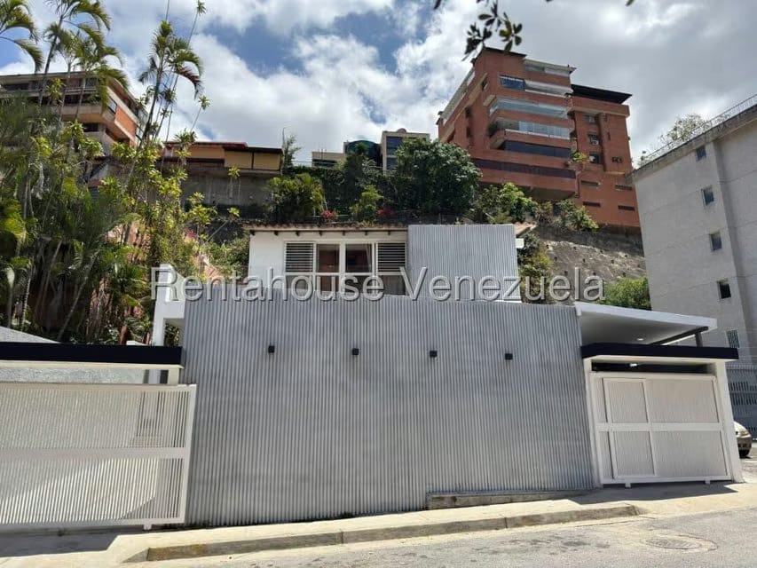 Casa (Duplex) en Venta en Colinas de Bello Monte, Distrito Metropolitano