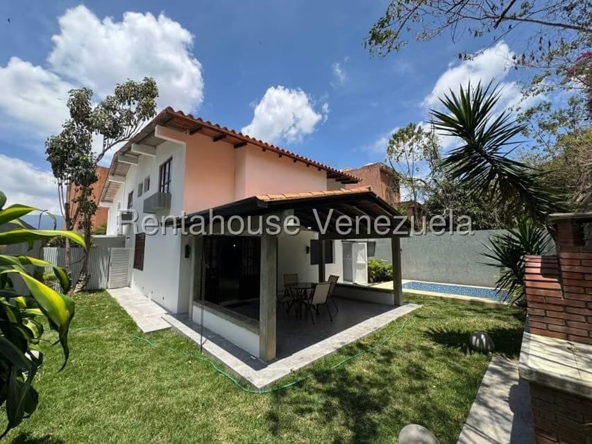 Casa (Duplex) en Venta en Colinas de Bello Monte, Distrito Metropolitano - 12
