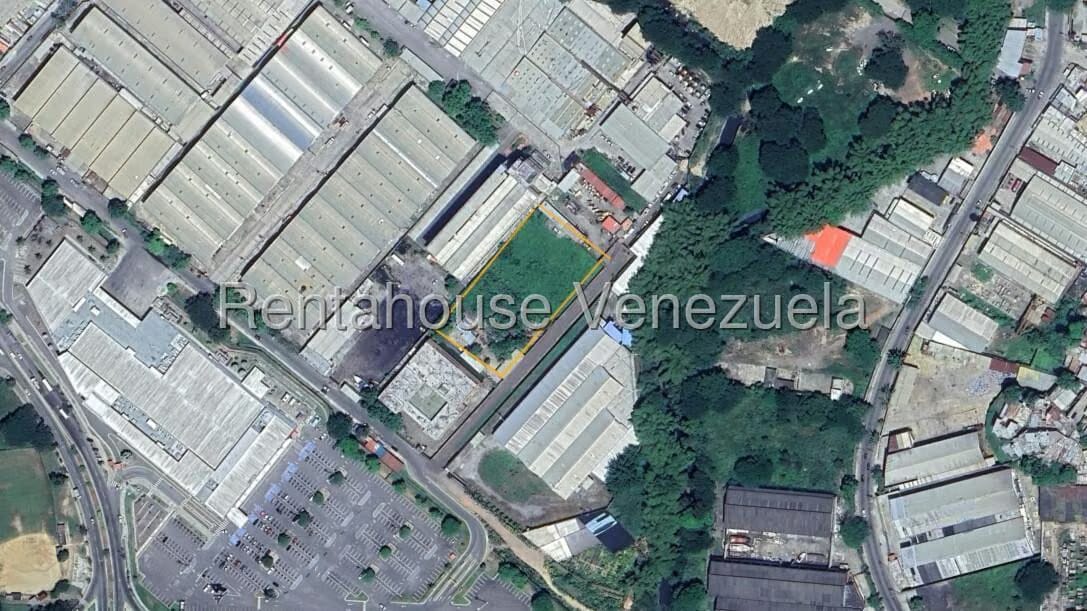 Terreno (Industrial) en Venta en El Marques, Miranda - 4