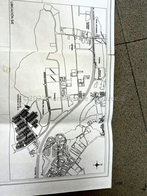 Terreno (Comercial) en Venta en El Marques, Miranda - 11