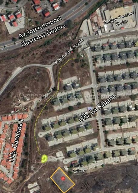 Terreno (Comercial) en Venta en El Marques, Miranda - 7