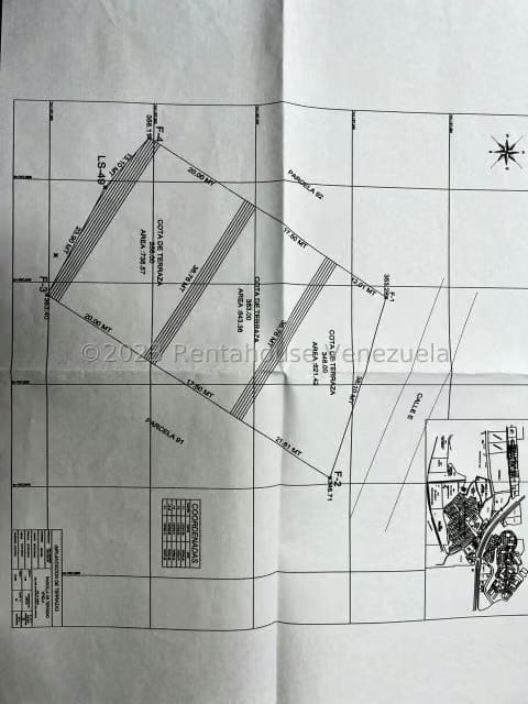 Terreno (Comercial) en Venta en El Marques, Miranda - 8