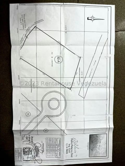 Terreno (Comercial) en Venta en El Marques, Miranda - 9