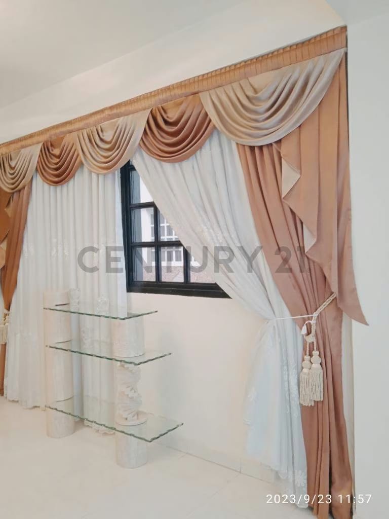 VENTA DE TOWNHOUSE SECTOR LAGUNETICA LOS TEQUES - 6