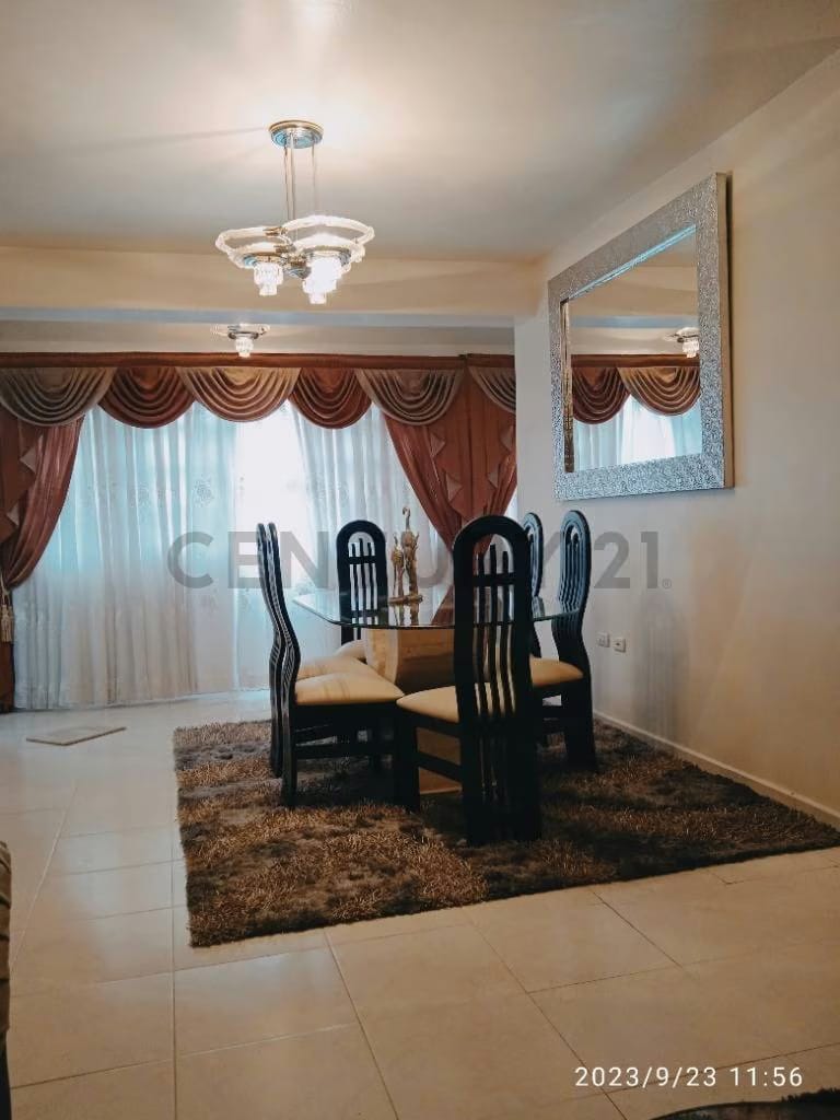 VENTA DE TOWNHOUSE SECTOR LAGUNETICA LOS TEQUES - 9