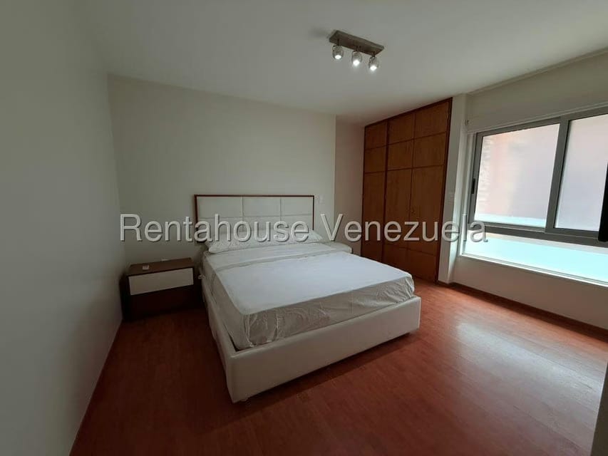 Apartamento (1 Nivel) en Alquiler en Los Naranjos de Las Mercedes, Distrito Metropolitano - 8