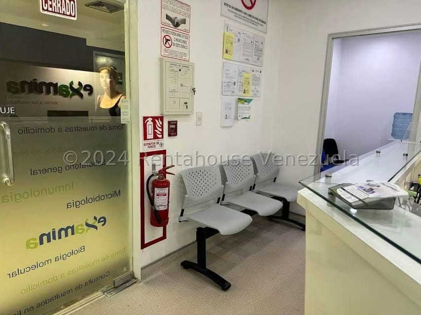 Comercial (Oficina) en Venta en La Trinidad, Distrito Metropolitano - 5
