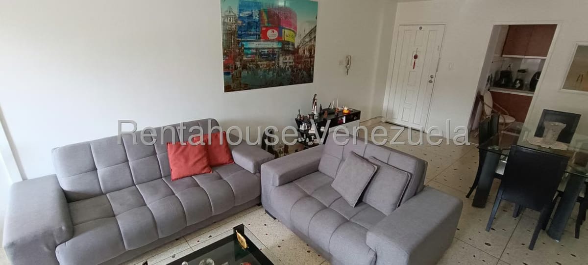 Apartamento (1 Nivel) en Venta en Colinas de Bello Monte, Distrito Metropolitano - 11