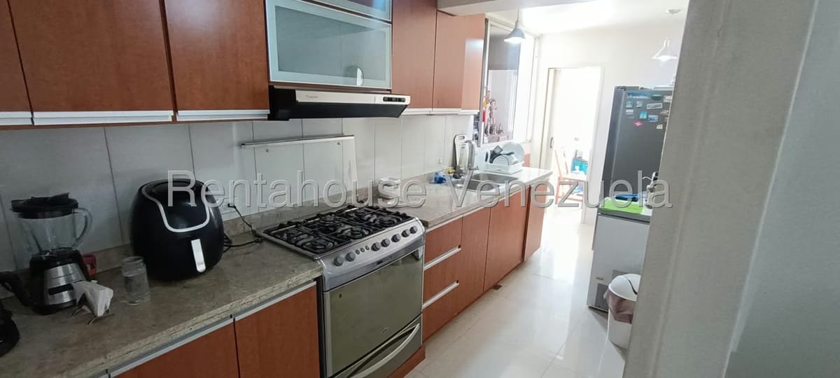 Apartamento (1 Nivel) en Venta en Colinas de Bello Monte, Distrito Metropolitano - 12