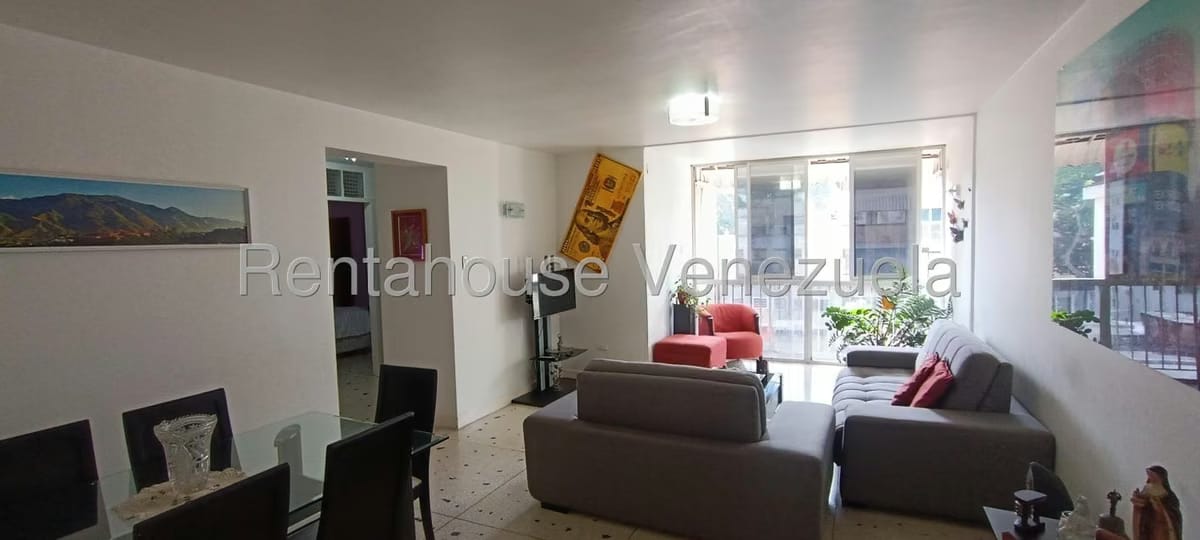 Apartamento (1 Nivel) en Venta en Colinas de Bello Monte, Distrito Metropolitano - 8