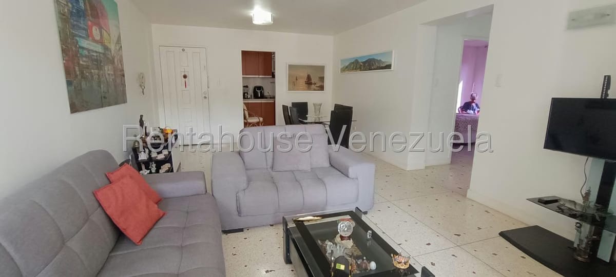 Apartamento (1 Nivel) en Venta en Colinas de Bello Monte, Distrito Metropolitano - 10