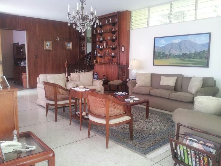 Casa (Multipes Niveles) en Venta en Lomas del Club Hipico, Distrito Metropolitano - 5