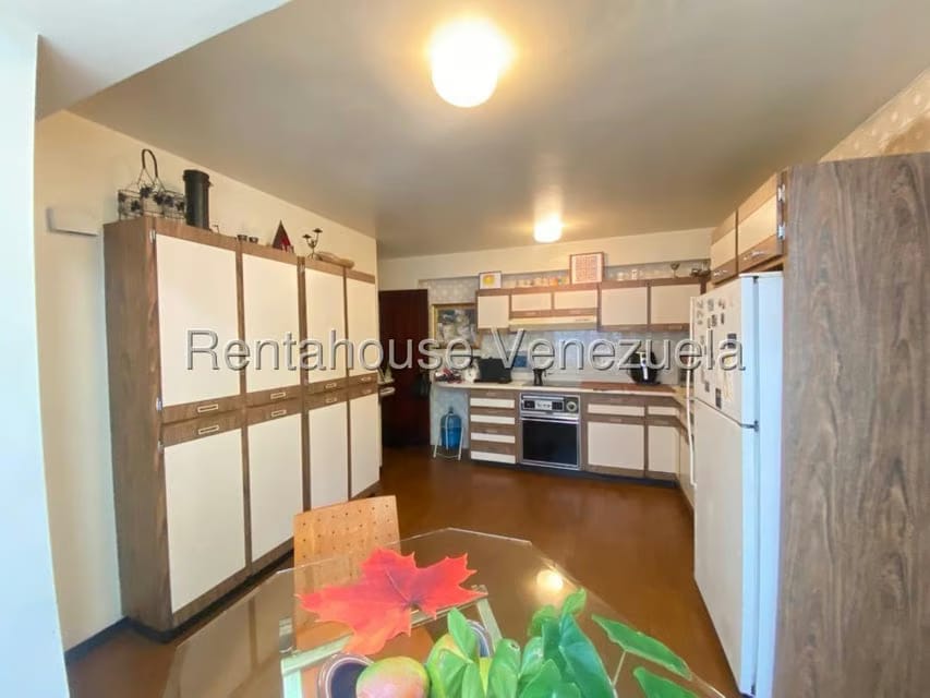 Apartamento (1 Nivel) en Venta en La Florida, Distrito Metropolitano - 12