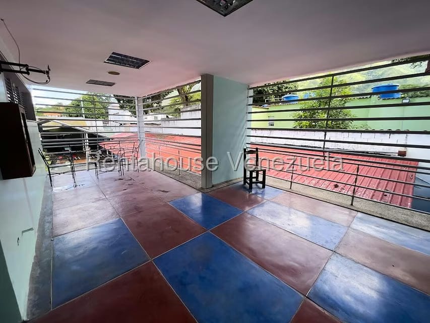 Casa (Multipes Niveles) en Alquiler en Los Chorros, Distrito Metropolitano - 14