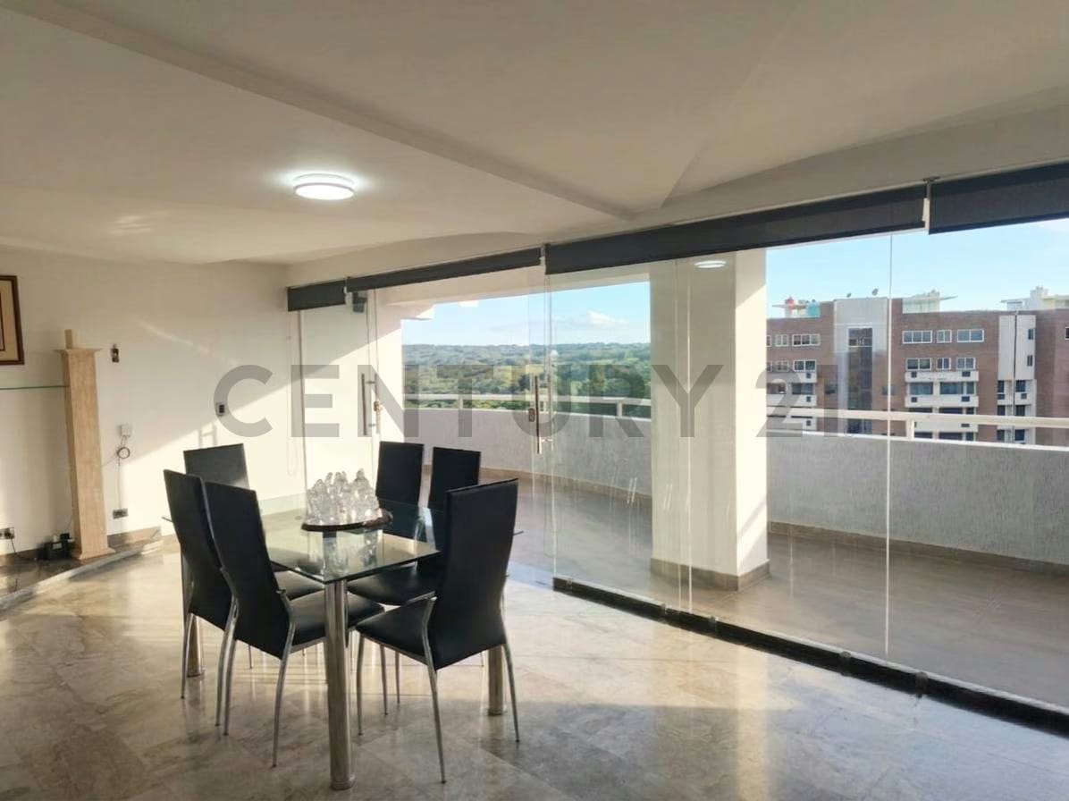 Hermoso Penthouse en Villa Granada - 5