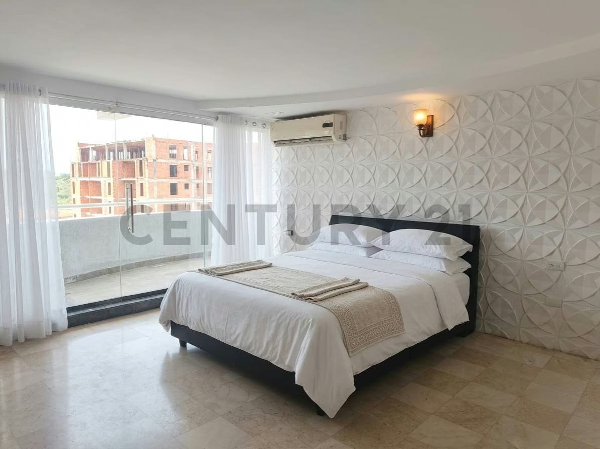 Hermoso Penthouse en Villa Granada - 10