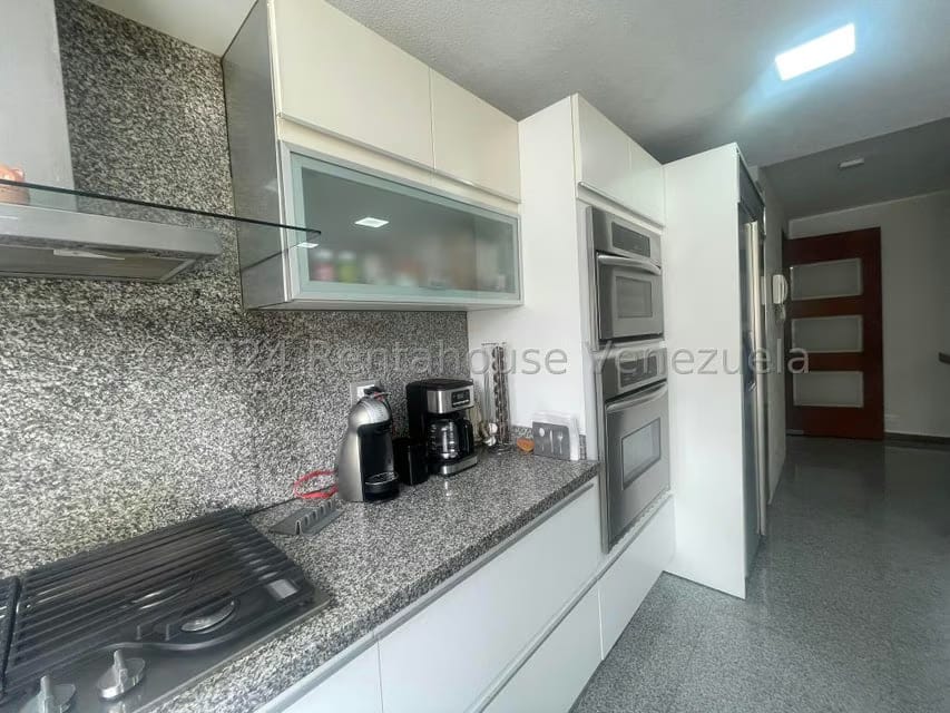 Townhouse (Multiples Niveles) en Venta en La Lagunita Country Club, Distrito Metropolitano - 20