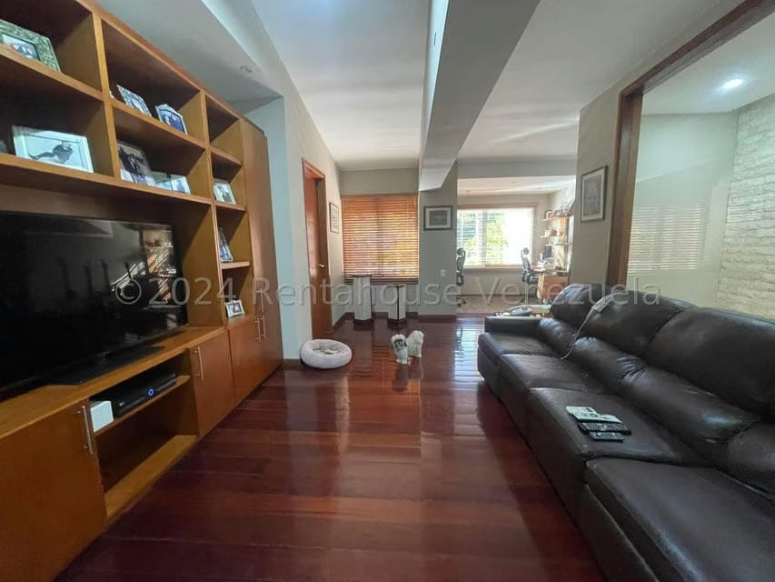 Townhouse (Multiples Niveles) en Venta en La Lagunita Country Club, Distrito Metropolitano - 22