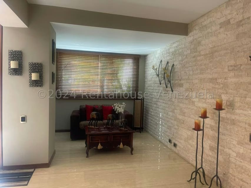 Townhouse (Multiples Niveles) en Venta en La Lagunita Country Club, Distrito Metropolitano - 6