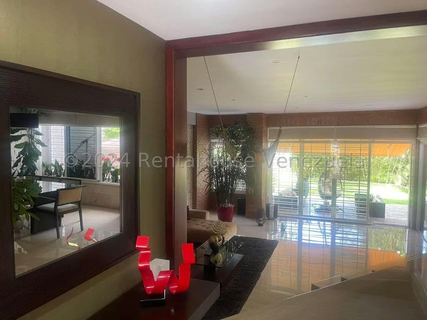 Townhouse (Multiples Niveles) en Venta en La Lagunita Country Club, Distrito Metropolitano - 7