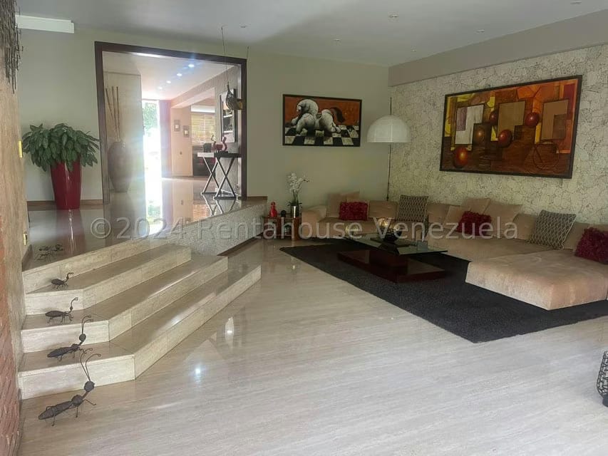 Townhouse (Multiples Niveles) en Venta en La Lagunita Country Club, Distrito Metropolitano - 8