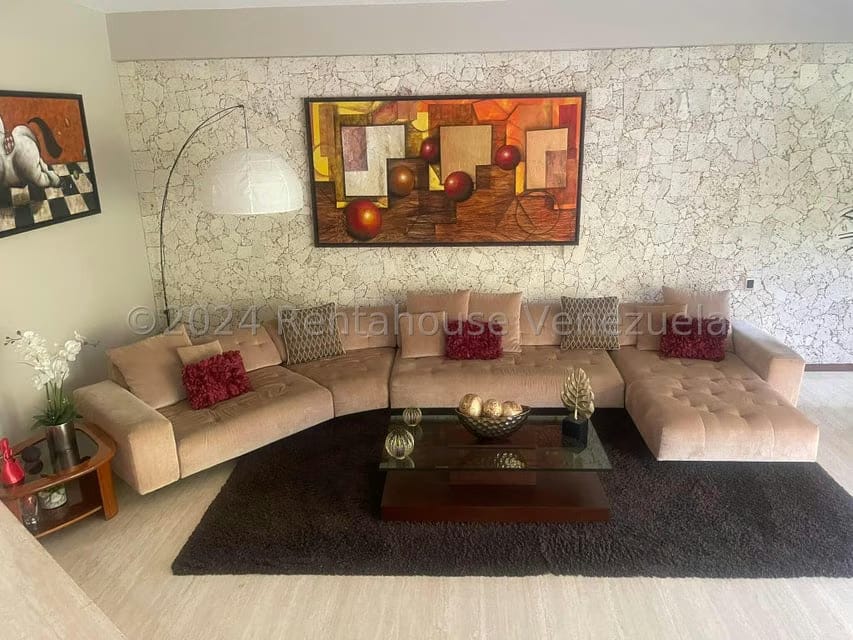 Townhouse (Multiples Niveles) en Venta en La Lagunita Country Club, Distrito Metropolitano - 9