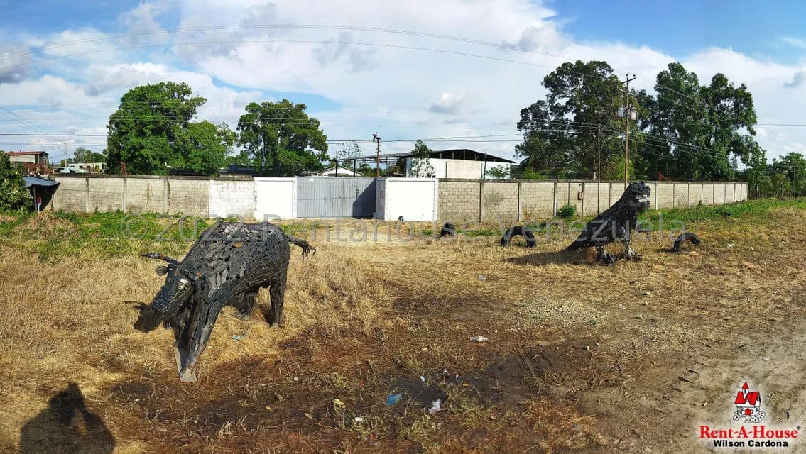 Terreno (Industrial) en Venta en Centro Guasdualito, Apure