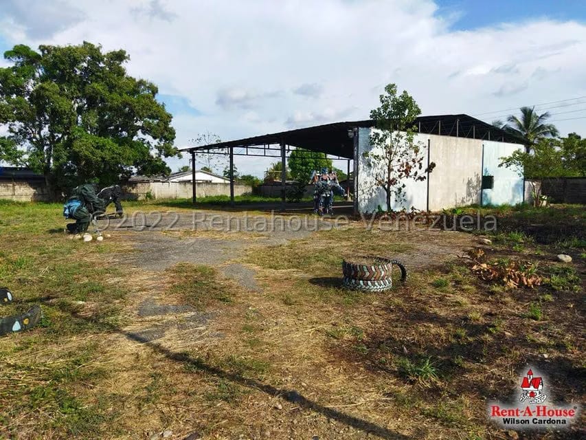 Terreno (Industrial) en Venta en Centro Guasdualito, Apure - 2