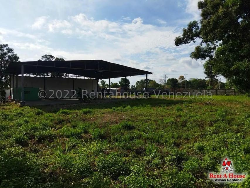 Terreno (Industrial) en Venta en Centro Guasdualito, Apure - 4