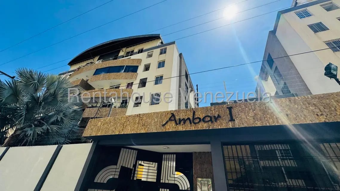 Apartamento (1 Nivel) en Venta en San Jacinto, Aragua - 2