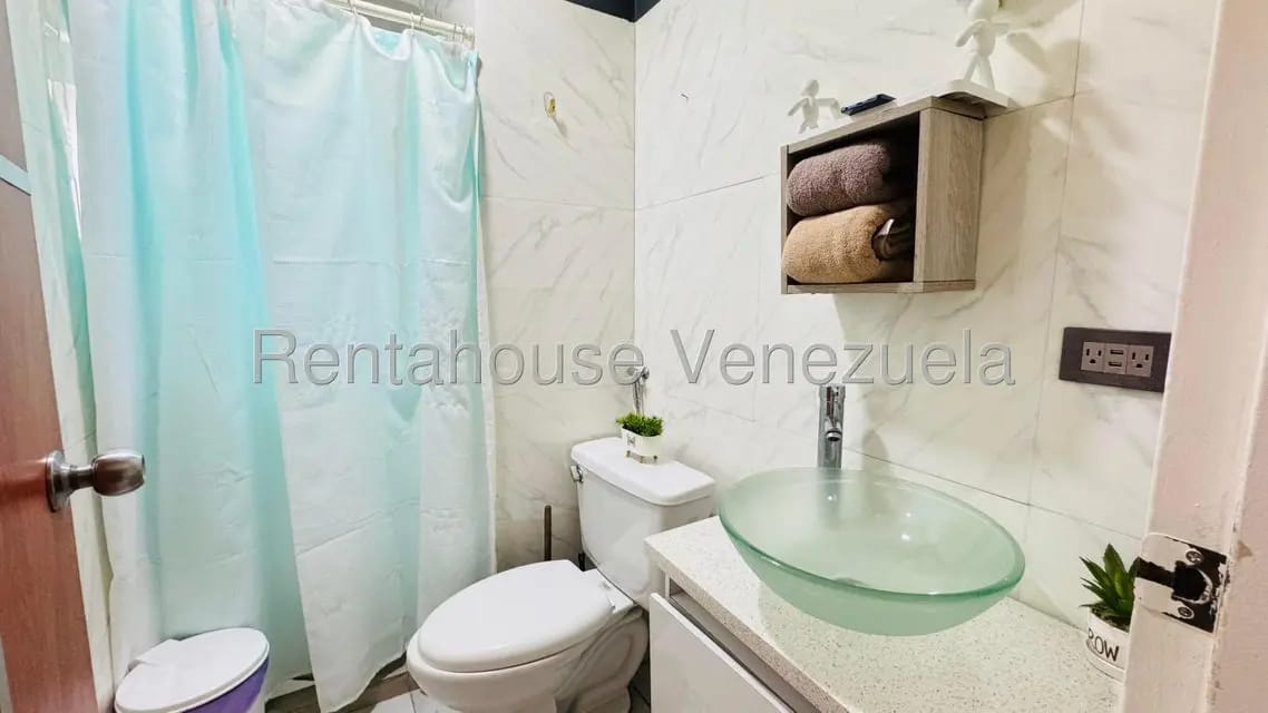 Apartamento (1 Nivel) en Venta en San Jacinto, Aragua - 16