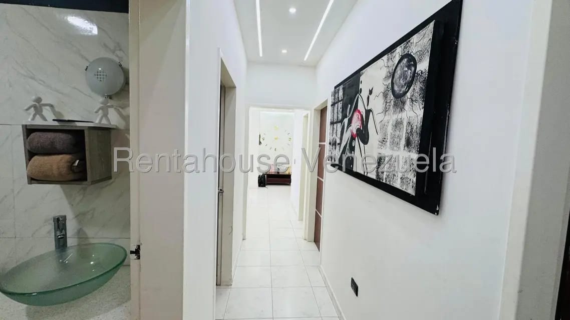 Apartamento (1 Nivel) en Venta en San Jacinto, Aragua - 18