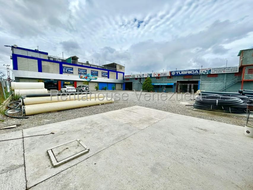 Comercial (Galpon - Deposito) en Venta en Parroquia Juan Bautista Rodriguez, Lara