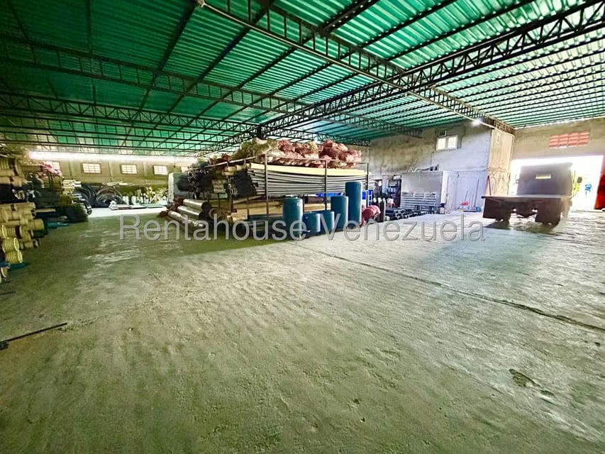 Comercial (Galpon - Deposito) en Venta en Parroquia Juan Bautista Rodriguez, Lara - 6