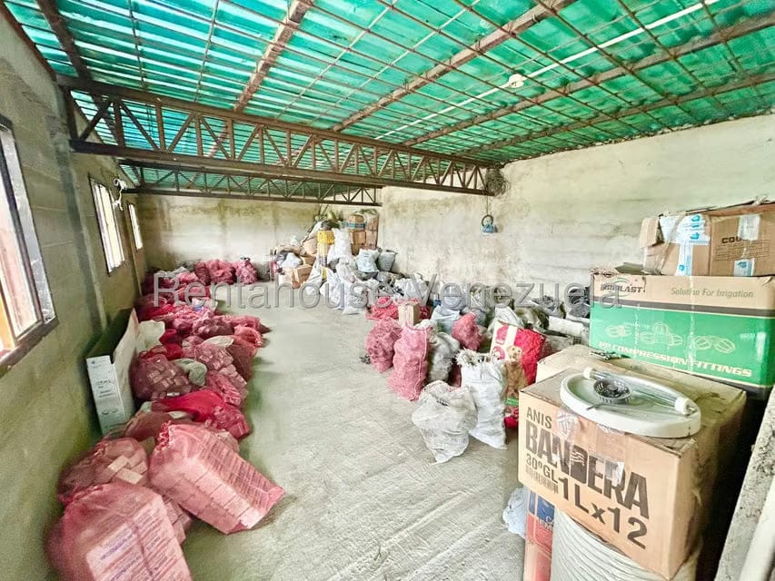 Comercial (Galpon - Deposito) en Venta en Parroquia Juan Bautista Rodriguez, Lara - 8