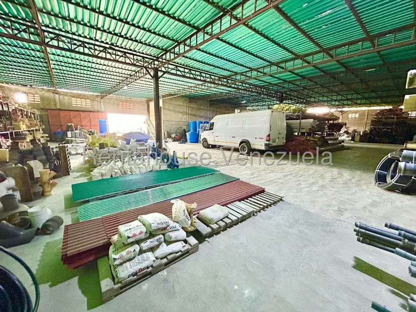Comercial (Galpon - Deposito) en Venta en Parroquia Juan Bautista Rodriguez, Lara - 10